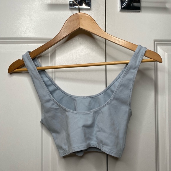 WILFRED FREE CROP TOP - Picture 2 of 4